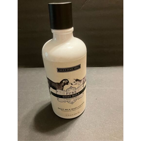 Beekman 1801 GOAT Milk Body Lotion - Picture 1 of 3